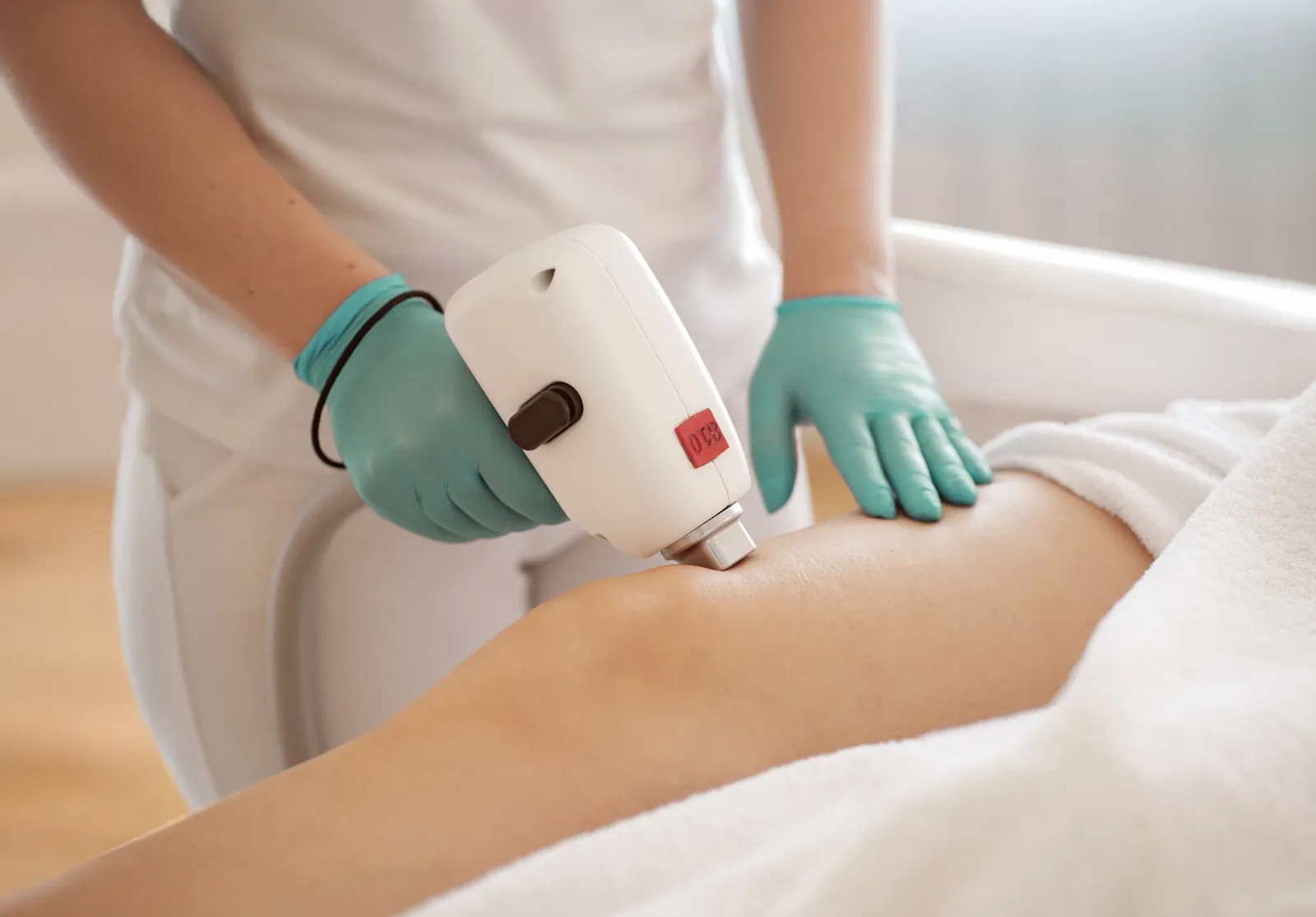 Haarentfernung mit dem Diodenlaser
