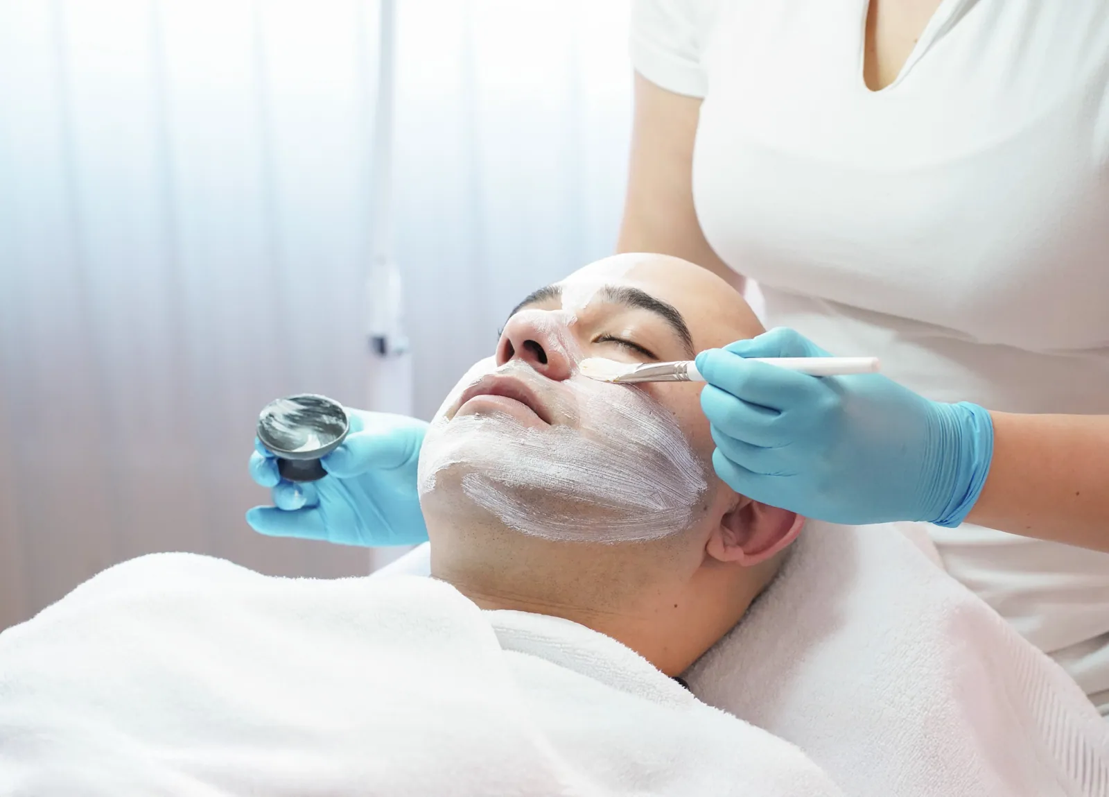 Microdermabrasion