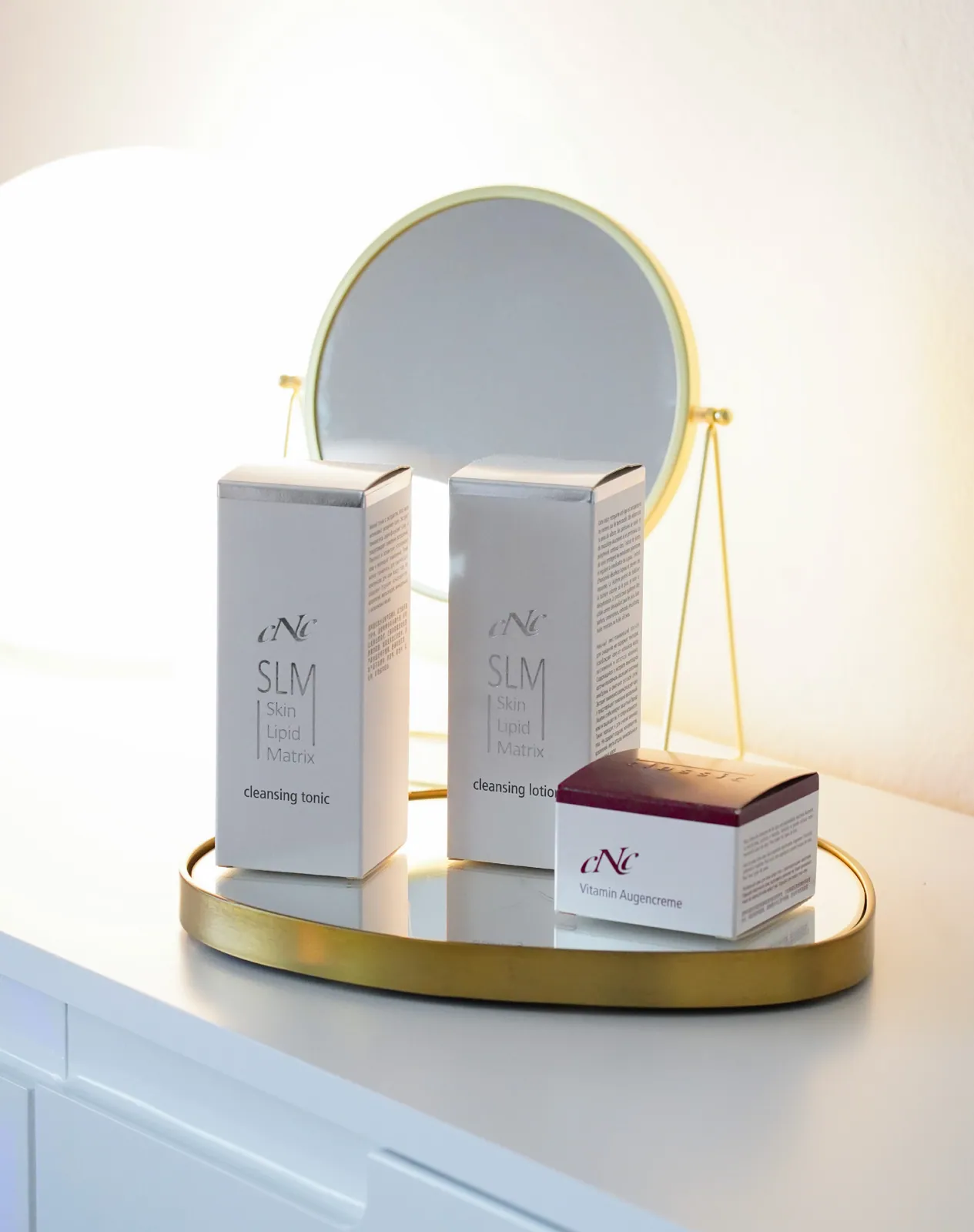 Produkte von MCCM Medical Cosmetics